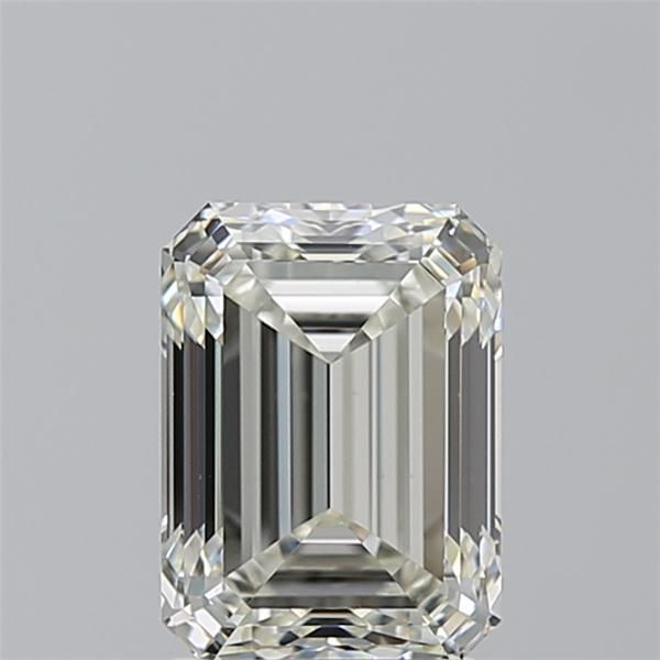 2.50 ct Emerald diamond
