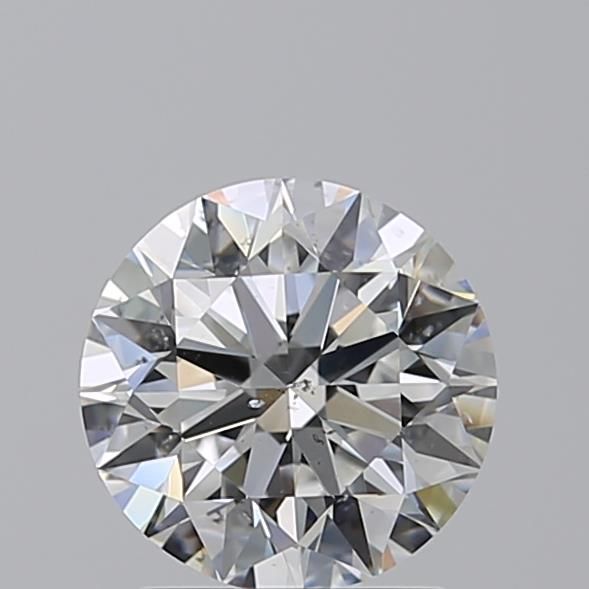 Diamant Rond 2.00 ct - Couleur F - Pureté SI1