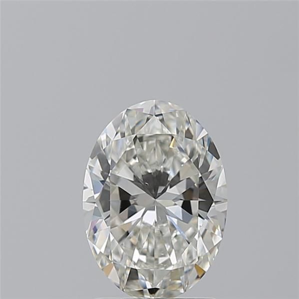 1.51 ct Oval diamond