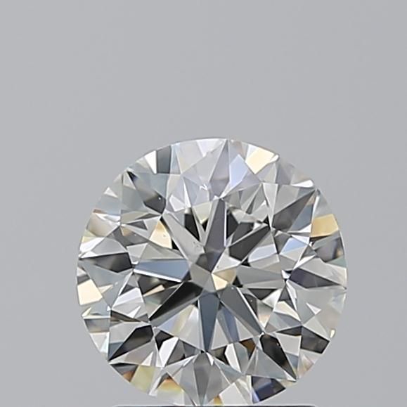 Diamant Rond 1.50 ct - Couleur H - Pureté VS2