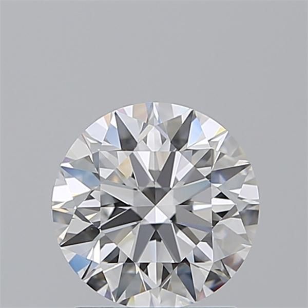 Diamant Rond 1.64 ct - Couleur E - Pureté VVS1