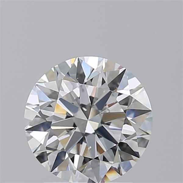Diamant Rond 2.15 ct - Couleur E - Pureté SI1