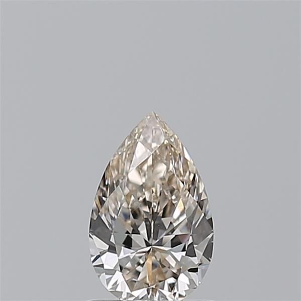 0.74 ct Pear diamond