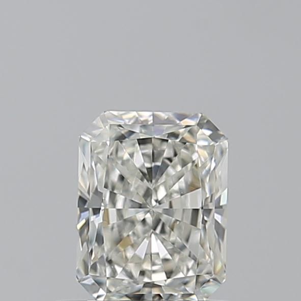 0.70 ct Radiant diamond