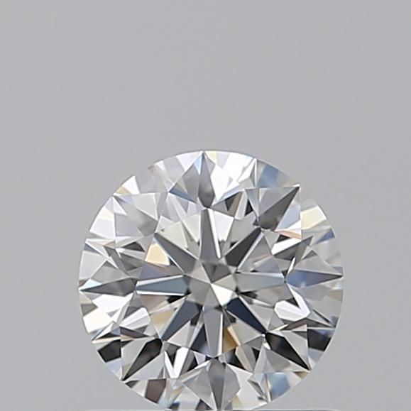 Diamant Rond 0.64 ct - Couleur E - Pureté VVS1