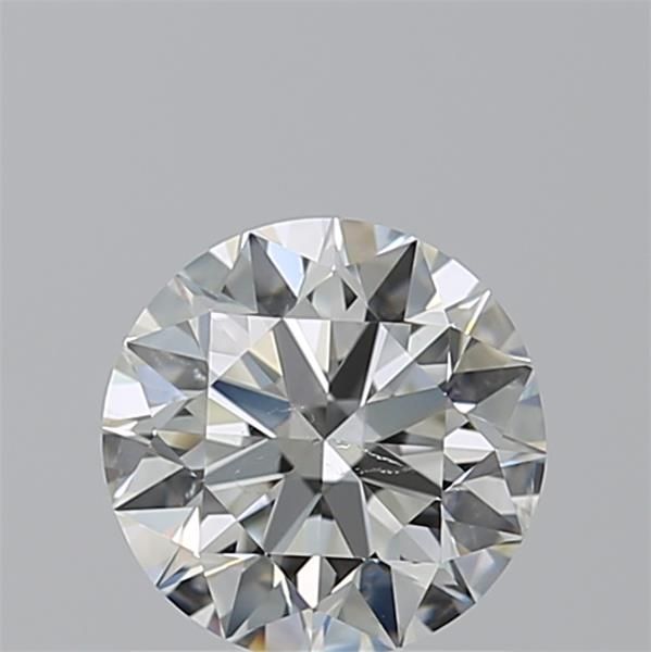 Diamant Rond 1.10 ct - Couleur H - Pureté SI1