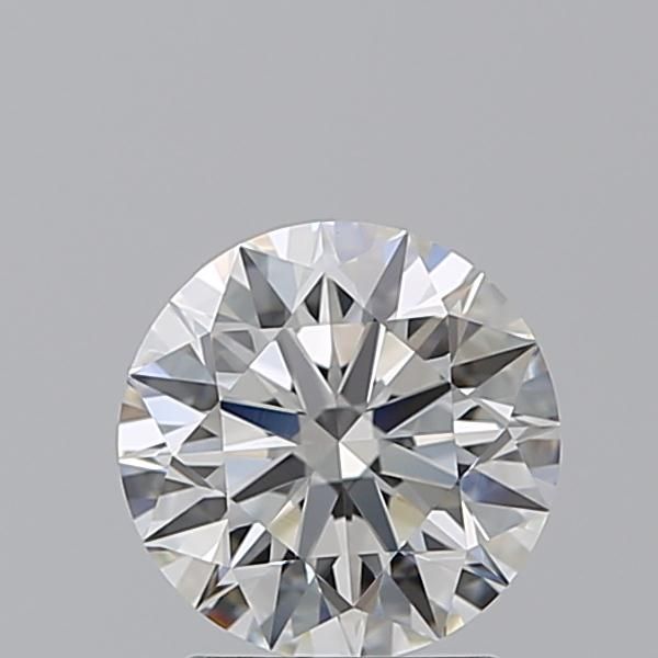Diamant Rond 1.71 ct - Couleur G - Pureté VVS1