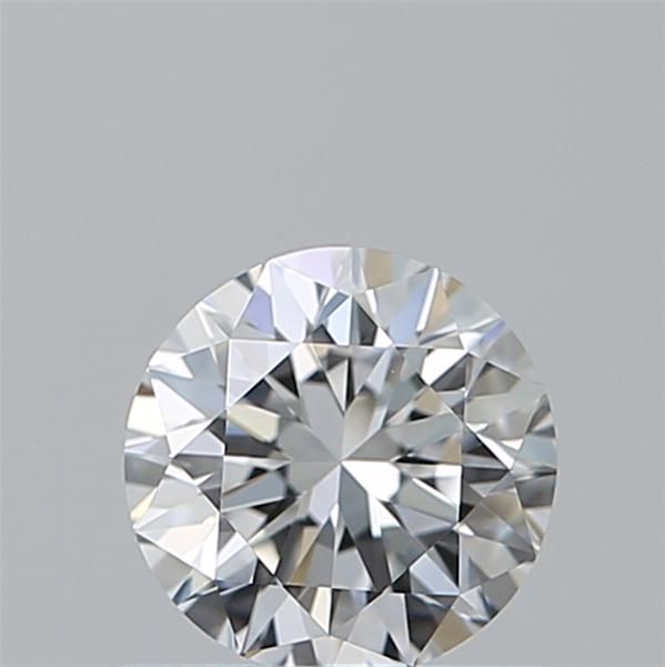 Diamant Rond 0.70 ct - Couleur D - Pureté VVS2