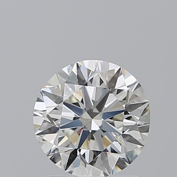Diamant Rond 1.70 ct - Couleur J - Pureté SI2