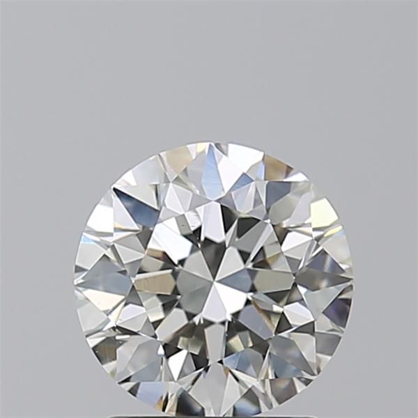 Diamant Rond 1.51 ct - Couleur I - Pureté VS2