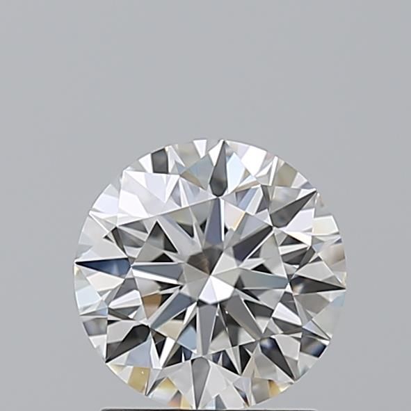 1.51 ct Round diamond