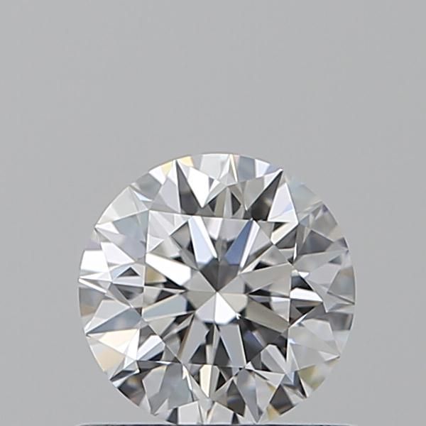 Diamant Rond 0.56 ct - Couleur D - Pureté IF