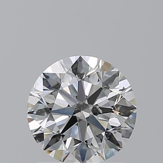 Diamant Rond 1.30 ct - Couleur G - Pureté SI2