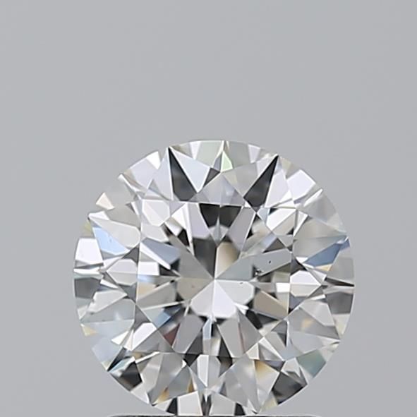 Diamant Rond 1.53 ct - Couleur G - Pureté SI1