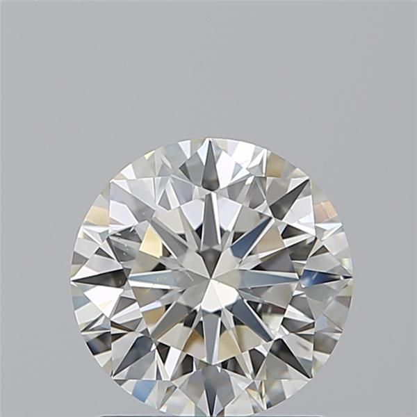Diamant Rond 1.50 ct - Couleur J - Pureté SI1