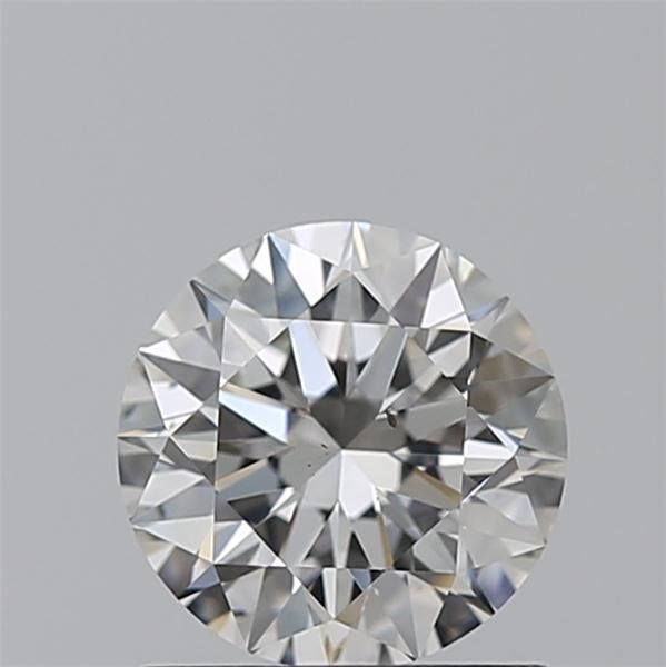Diamant Rond 1.01 ct - Couleur G - Pureté SI1