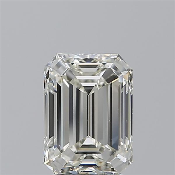 2.50 ct Emerald diamond