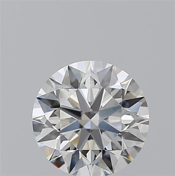 1.51 ct Round diamond