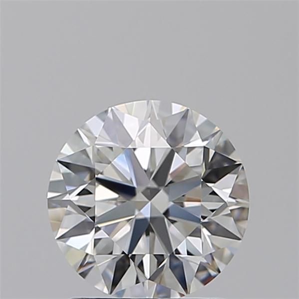 Diamant Rond 1.30 ct - Couleur G - Pureté VVS1