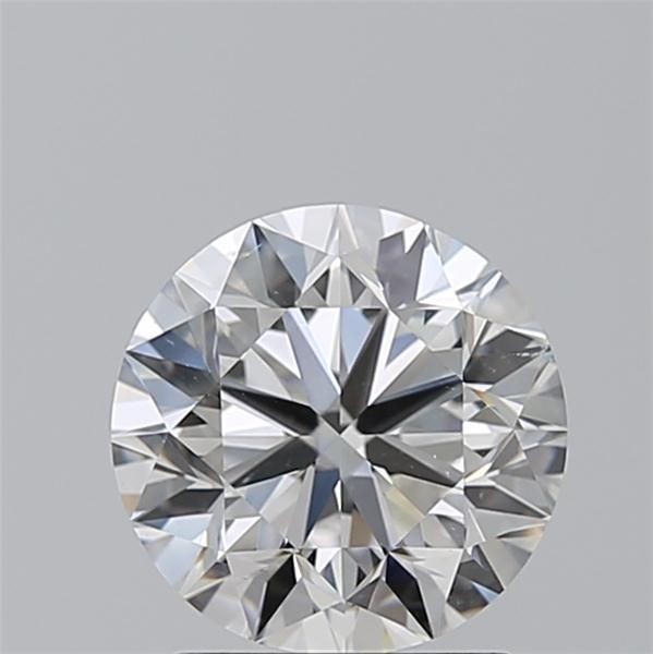 Diamant Rond 2.03 ct - Couleur E - Pureté SI1