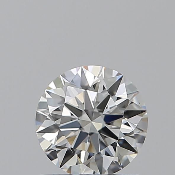 Diamant Rond 0.54 ct - Couleur H - Pureté VS2