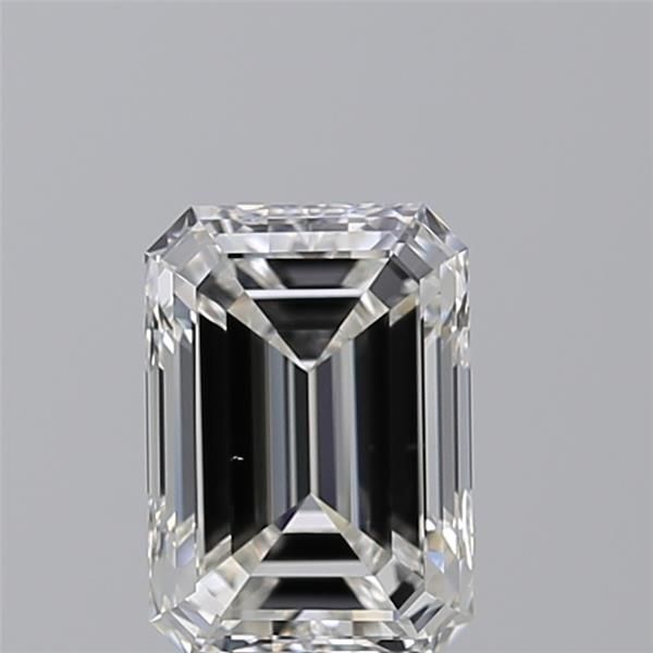 2.01 ct Emerald diamond