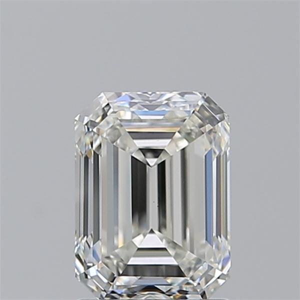 2.01 ct Emerald diamond