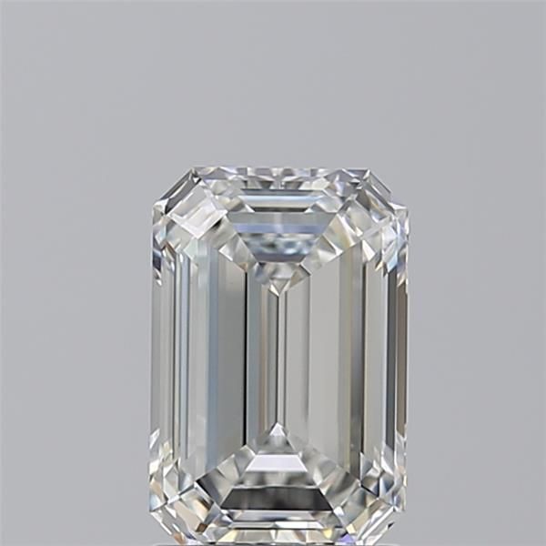 2.01 ct Emerald diamond