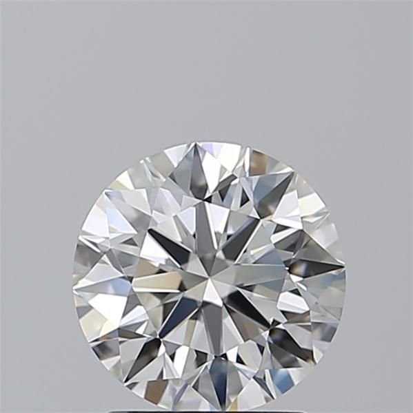 Diamant Rond 1.53 ct - Couleur G - Pureté IF