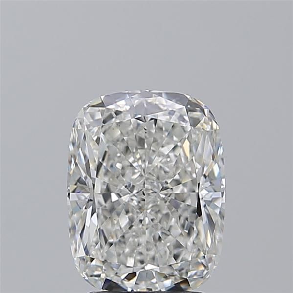 3.02 ct Cushion Brilliant diamond