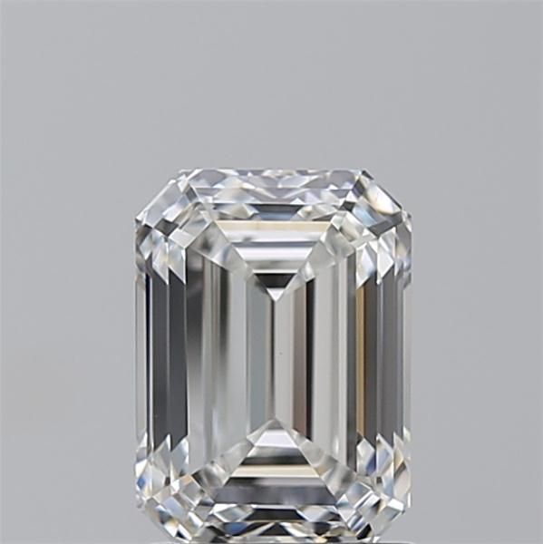 2.00 ct Emerald diamond