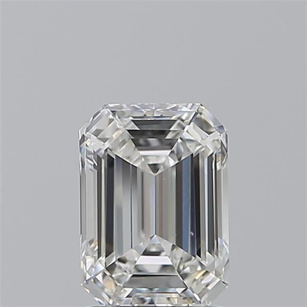 1.50 ct Emerald diamond