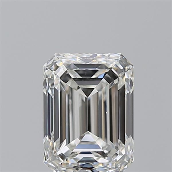 2.01 ct Emerald diamond