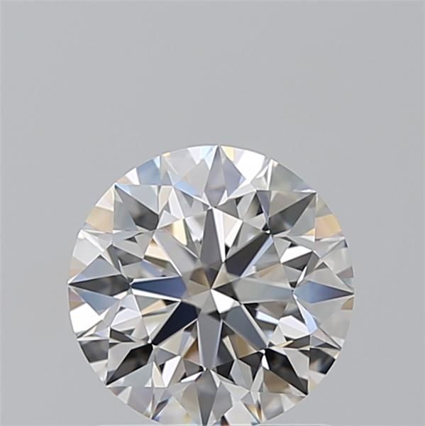 Diamant Rond 1.35 ct - Couleur E - Pureté VVS2