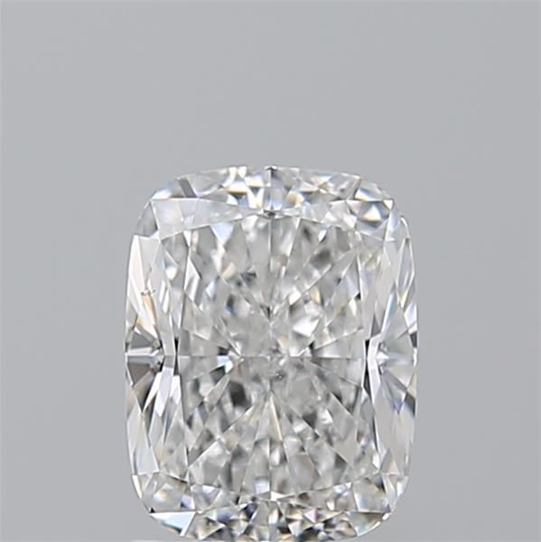 2.02 ct Cushion Brilliant diamond