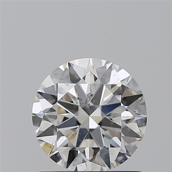 Diamant Rond 1.00 ct - Couleur G - Pureté SI1