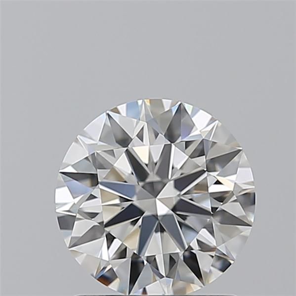 Diamant Rond 1.05 ct - Couleur F - Pureté VVS1
