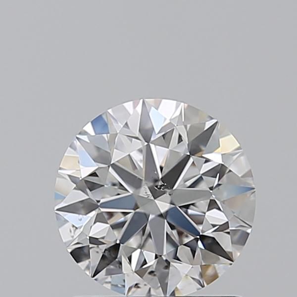 Diamant Rond 1.02 ct - Couleur E - Pureté SI1