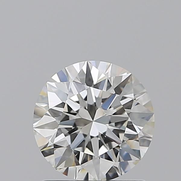 Diamant Rond 1.25 ct - Couleur I - Pureté VVS2