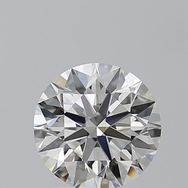 1.62 ct Round diamond