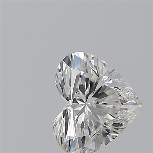 1.51 ct Heart diamond