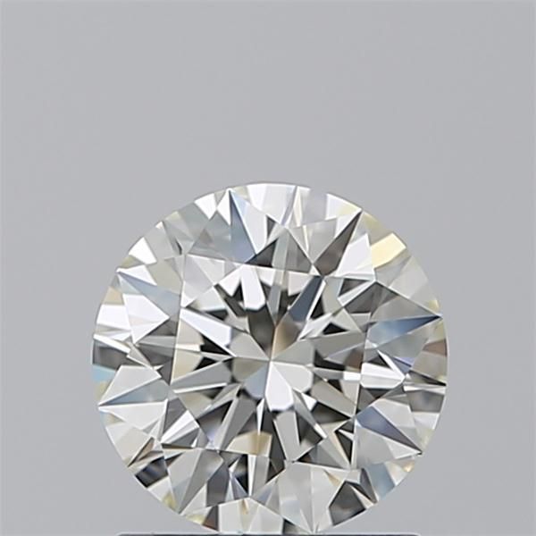 Diamant Rond 1.22 ct - Couleur J - Pureté VVS2
