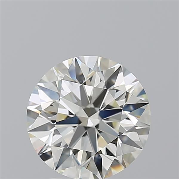 2.90 ct Round diamond