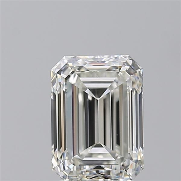 2.51 ct Emerald diamond