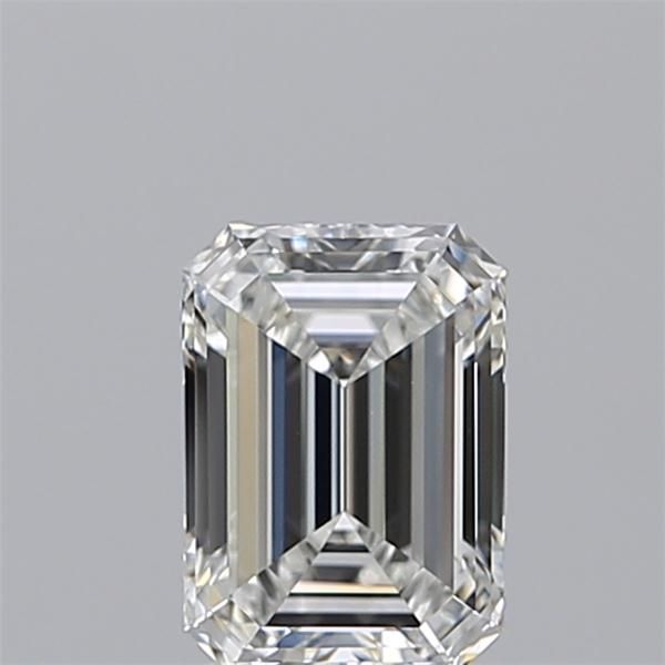 1.51 ct Emerald diamond