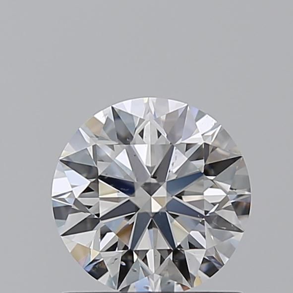 Diamant Rond 1.01 ct - Couleur D - Pureté SI1