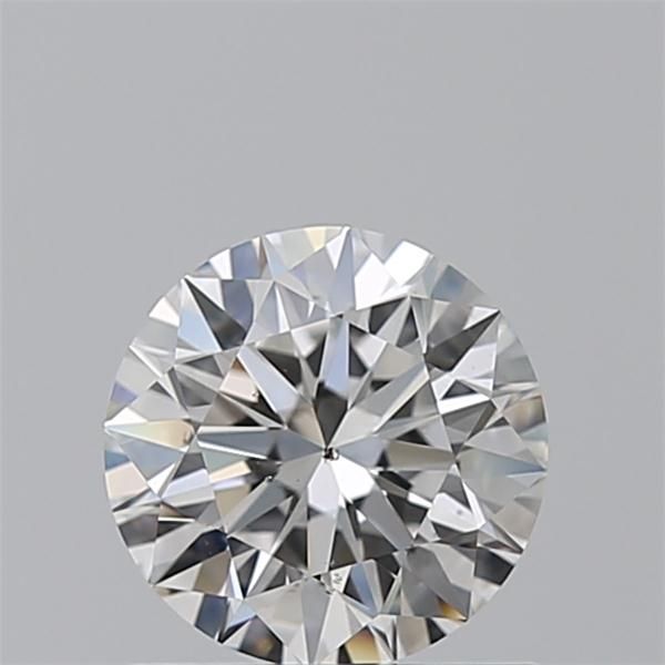 Diamant Rond 1.01 ct - Couleur G - Pureté SI1