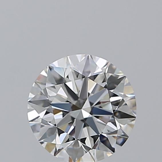 Diamant Rond 1.54 ct - Couleur G - Pureté IF