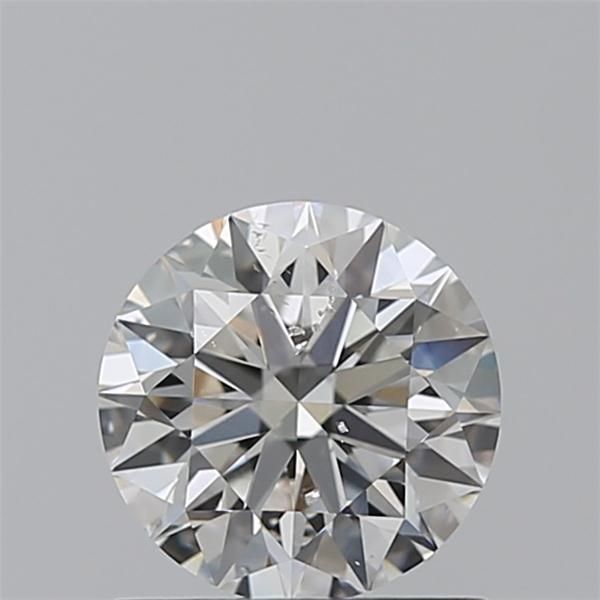 Diamant Rond 1.00 ct - Couleur F - Pureté SI2