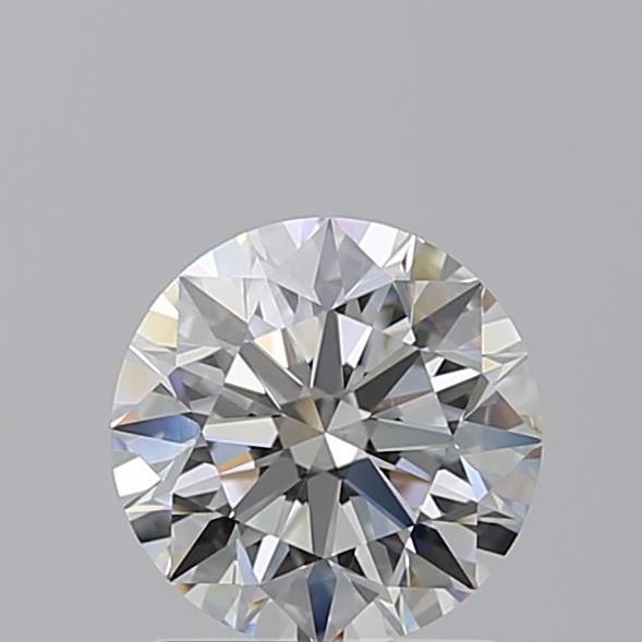 Diamant Rond 1.51 ct - Couleur F - Pureté VS2
